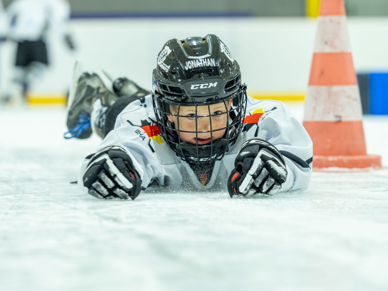 IIHA Camp Ferlach Osterreich 45